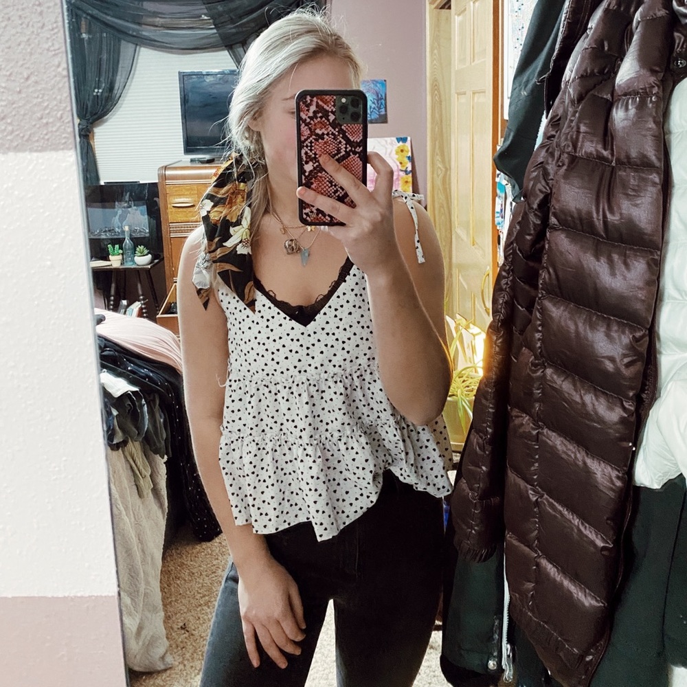 SHEIN tank top!